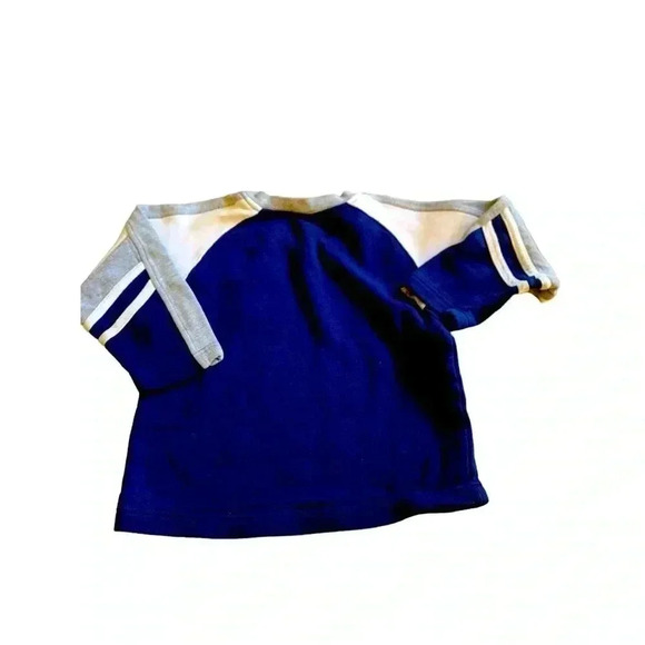 Oilers  sweatshirt in excellent used condition. - Picture 2 of 4